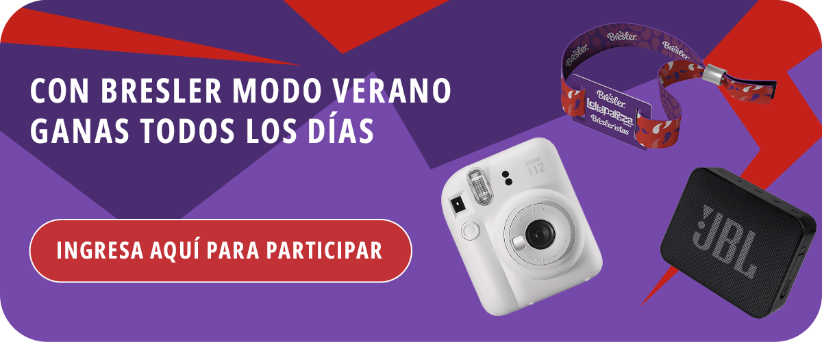 Con Bresler modo verano